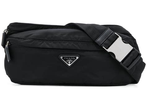 prada fanny oack|prada fanny pack nylon.